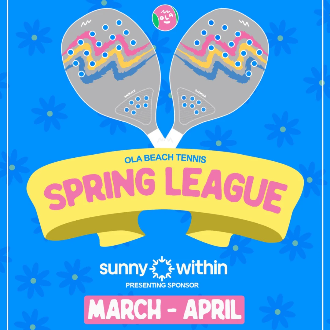 OLA LA Spring League 2026 Sign-Up
