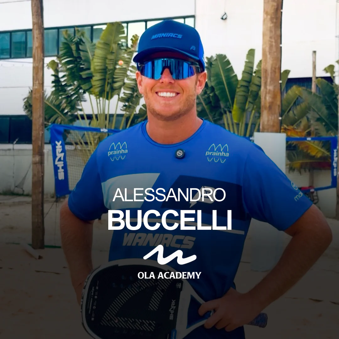 OLA Miami: Training Session with Coach Buccelli
